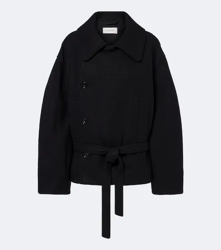 Lemaire Manteau en alpaga et laine - Lemaire - Modalova