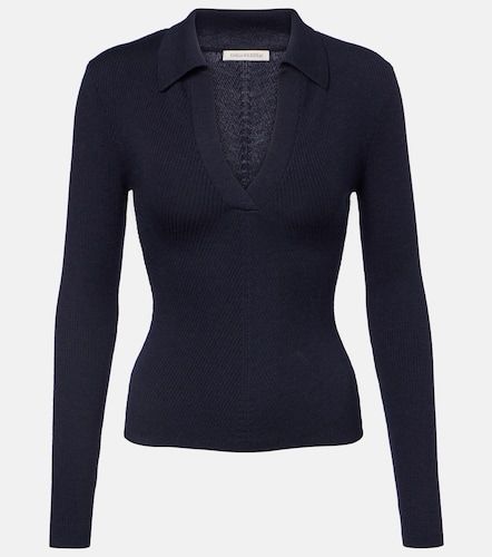 Polo Austin en laine - Emilia Wickstead - Modalova