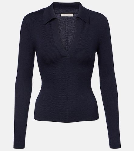 Polo Austin en laine - Emilia Wickstead - Modalova
