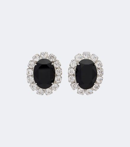 Boucles d'oreilles Diana en plaqué or - Jennifer Behr - Modalova