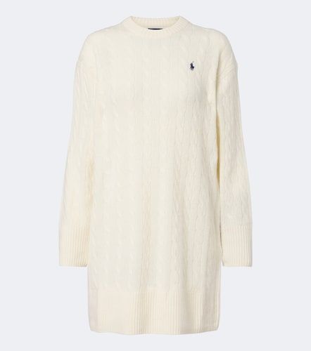 Robe pull en laine et cachemire - Polo Ralph Lauren - Modalova