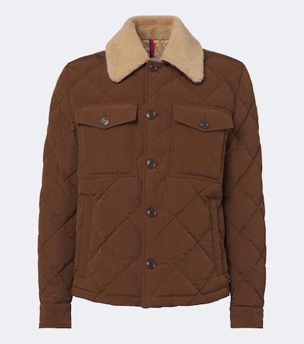 Veste doudoune matelassée Aurevale - Moncler - Modalova