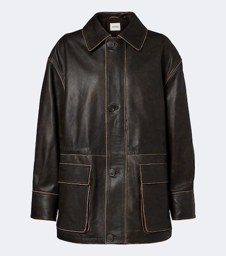 Arma Veste Maeve en cuir - Arma - Modalova