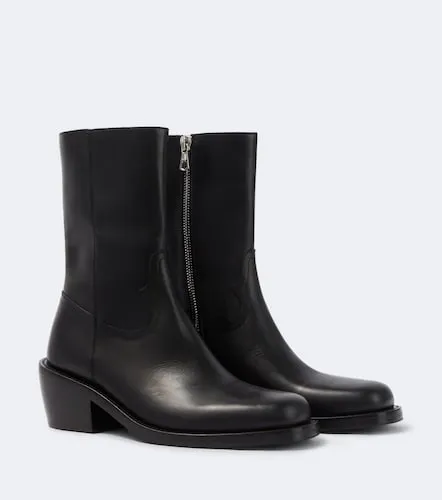 Dries Van Noten Bottines en cuir - Dries Van Noten - Modalova