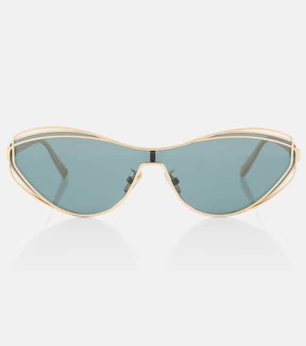 Lunettes de soleil FilDior M1U œil-de-chat - Dior Eyewear - Modalova