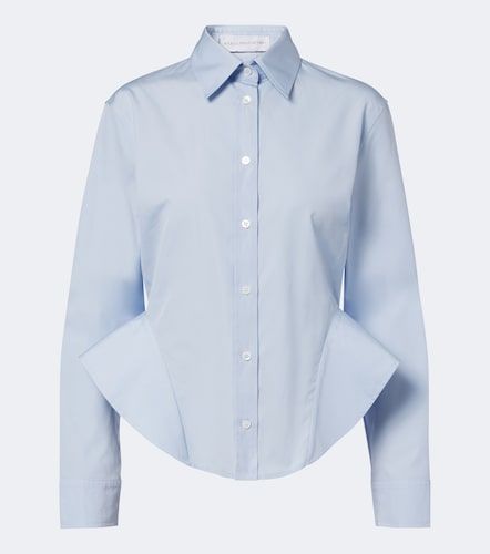 Chemise en popeline de coton - Stella McCartney - Modalova