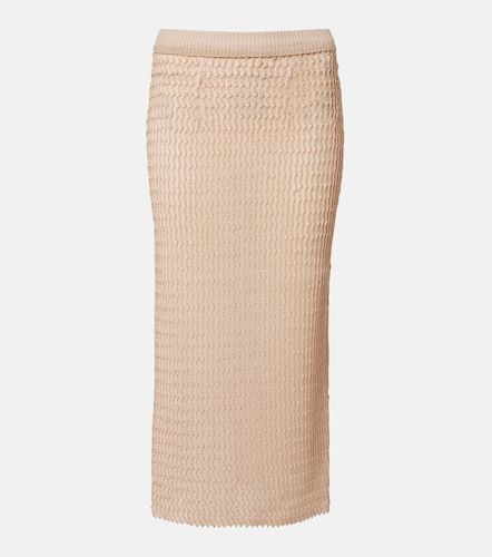 Maison Margiela Jupe midi - Maison Margiela - Modalova