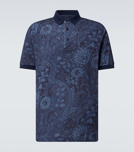 Etro Polo en coton - Etro - Modalova