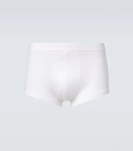 Zimmerli Boxer en jersey de coton - Zimmerli - Modalova