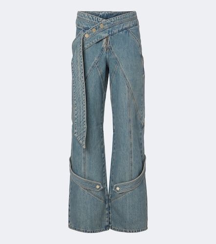Blumarine Jean wide - Blumarine - Modalova