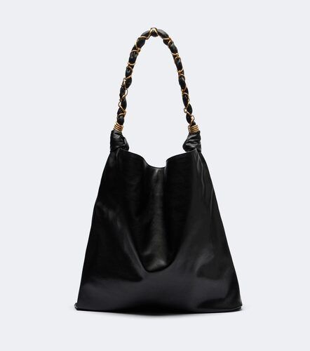 Sac porté épaule Amalia en cuir - Saint Laurent - Modalova