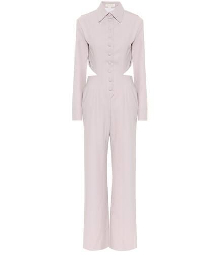Combi-pantalon en laine mélangée - Matériel Tbilisi - Modalova