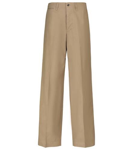 Pantalon en coton à taille haute - Visvim - Modalova