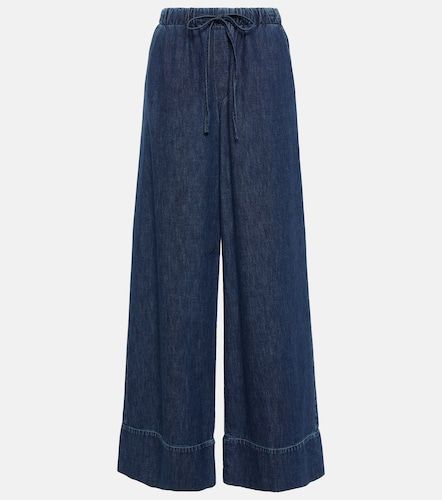 Jean ample à taille haute - Valentino Garavani - Modalova