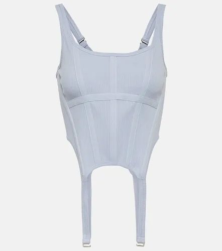 Dion Lee Bustier en coton - Dion Lee - Modalova