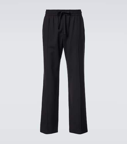 Pantalon de costume en laine - Dolce&Gabbana - Modalova