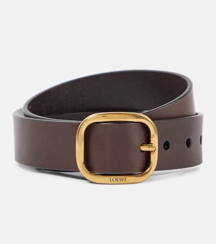 Loewe Ceinture en cuir - Loewe - Modalova