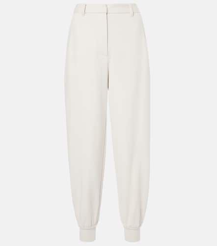 Pantalon de survêtement en coton - Brunello Cucinelli - Modalova