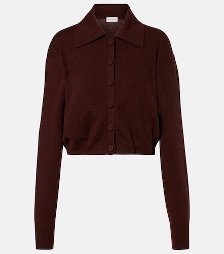 Cardigan en cachemire - Dries Van Noten - Modalova