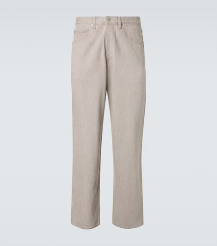 Auralee Jean wide Hard Twist - Auralee - Modalova