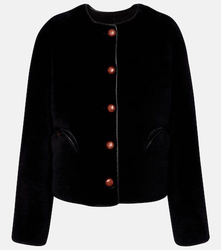 Blazé Milano Veste Gliss en shearling - Blaze Milano - Modalova