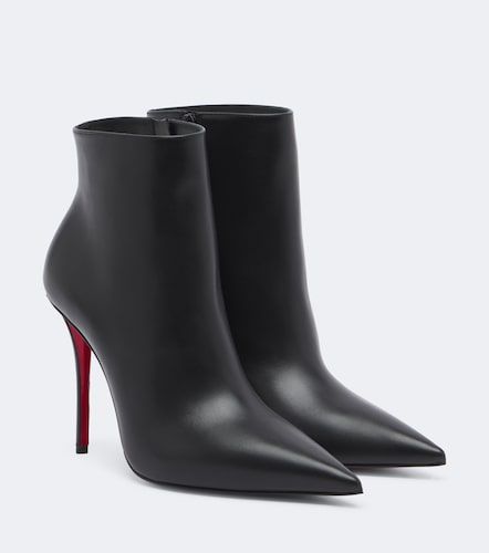 Bottines Miss Z en cuir - Christian Louboutin - Modalova