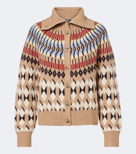 Cardigan en laine et cachemire - Polo Ralph Lauren - Modalova