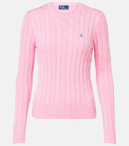 Pull torsadé en coton - Polo Ralph Lauren - Modalova