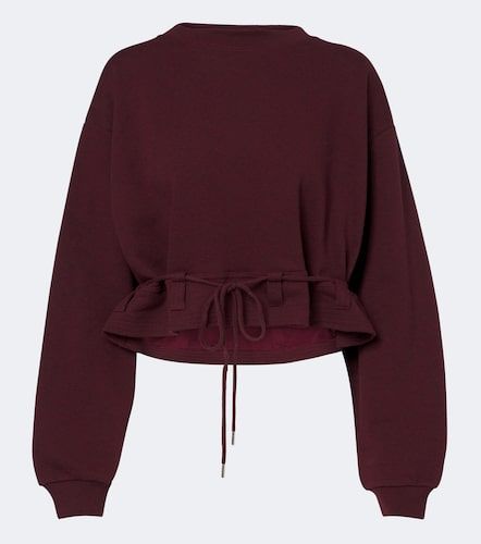 Sweat-shirt en coton - Dries Van Noten - Modalova