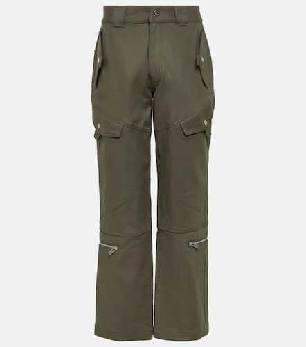 Dion Lee Pantalon cargo en coton - Dion Lee - Modalova