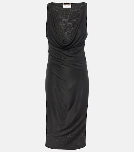 Saint Laurent Robe midi - Saint Laurent - Modalova