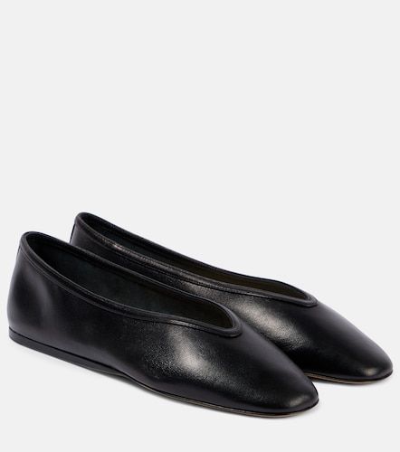 Le Monde Béryl Ballerines Luna en cuir - Le Monde Beryl - Modalova