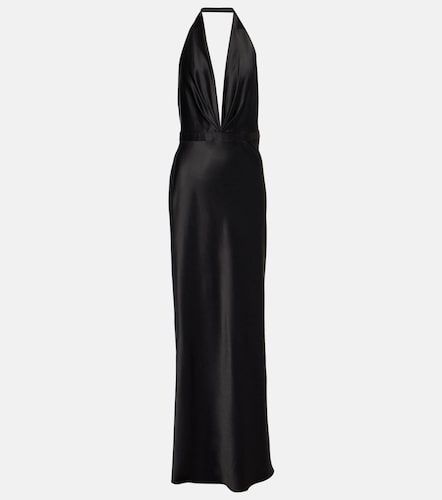 Nili Lotan Robe longue Essy en soie - Nili Lotan - Modalova