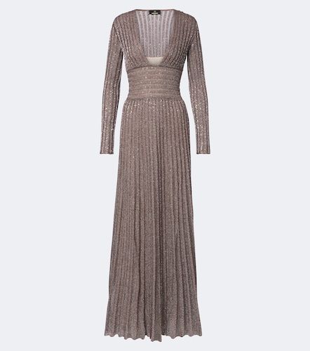 Missoni Robe longue à sequins - Missoni - Modalova