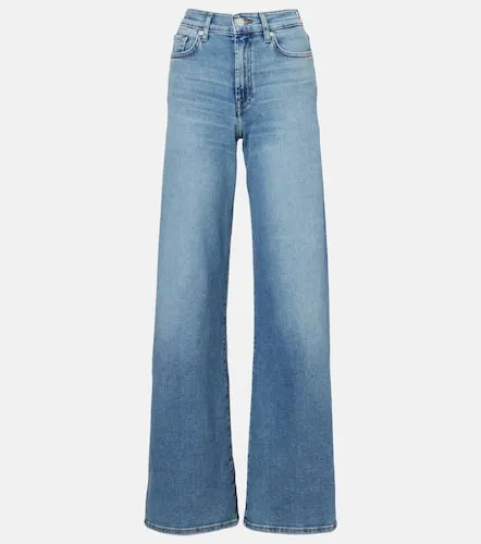 Jean ample Lotta à taille haute - 7 For All Mankind - Modalova
