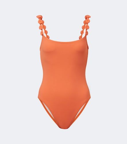 Maillot de bain Sadie à appliqués - Karla Colletto - Modalova