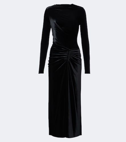 Robe midi Ferrera en velours - Simkhai - Modalova