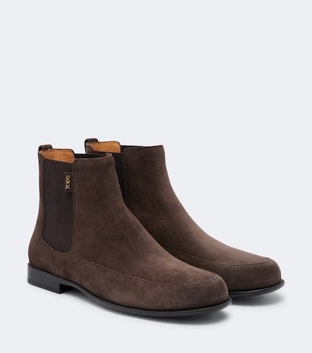 Tod's Bottines en daim - Tod's - Modalova