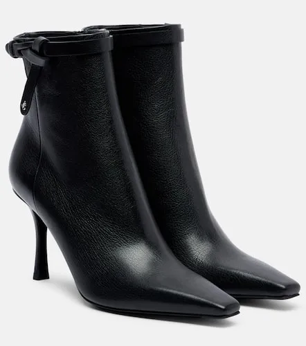 Bottines Camie 85 en cuir - Jimmy Choo - Modalova