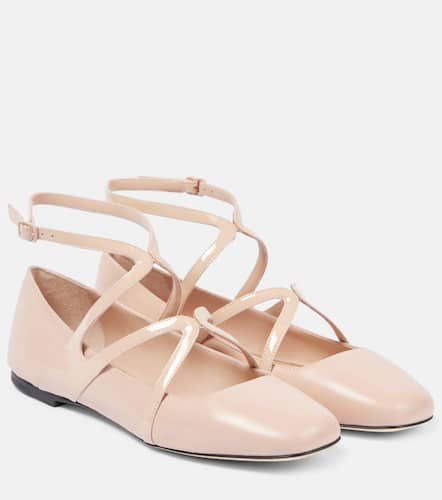 Ballerines Astoria en cuir - Jimmy Choo - Modalova