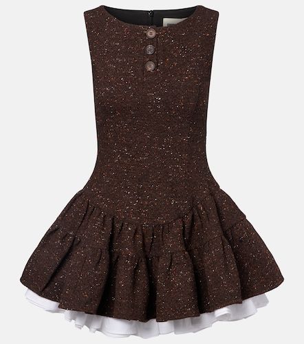 Robe en laine mélangée - Shushu/Tong - Modalova