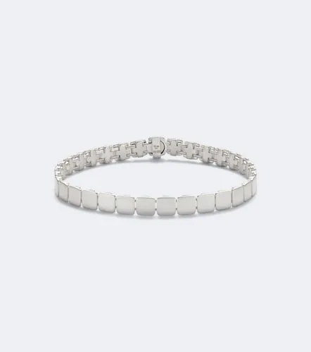 Bracelet Tile Medium en argent sterling 925 - Ileana Makri - Modalova