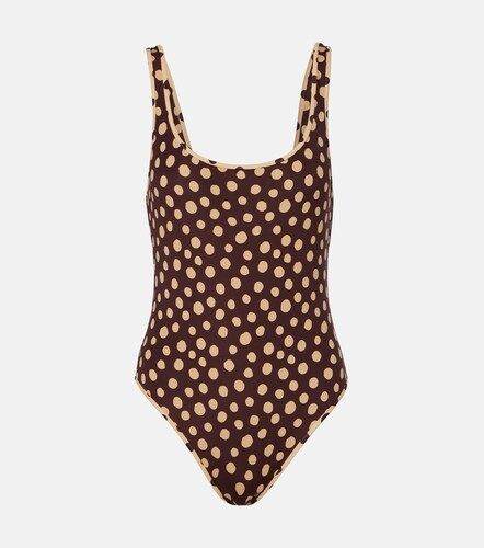 Maillot de bain à pois - Valentino Garavani - Modalova