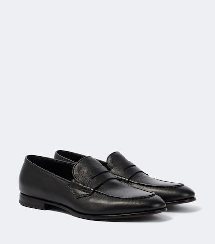 Canali Mocassins en cuir - Canali - Modalova