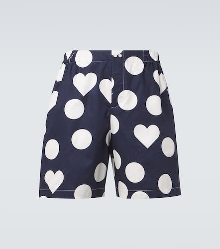 Jacquemus Short Caleçon en coton - Jacquemus - Modalova