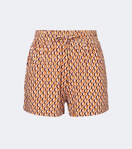 Short Annie à imprimé - Melissa Odabash - Modalova