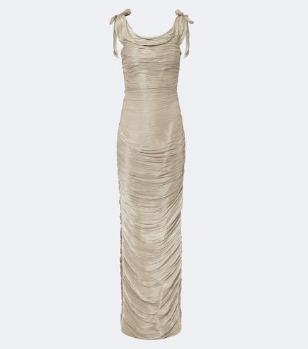 Marmar Halim Robe longue - Marmar Halim - Modalova
