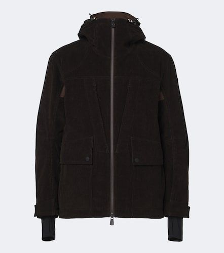 Veste de ski Airolo en coton - Moncler Grenoble - Modalova