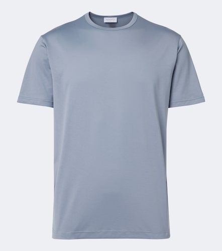 Sunspel T-shirt en coton - Sunspel - Modalova