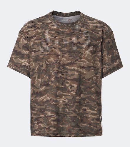 T-shirt Space‑O™ à motif camouflage - Satisfy - Modalova